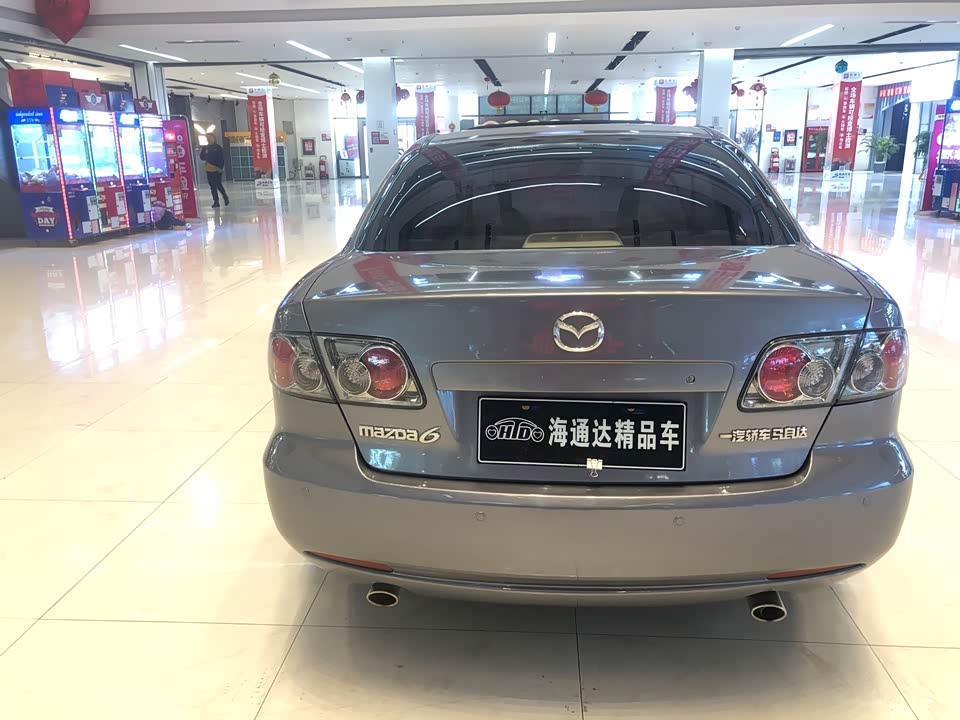 Mazda 6 Mazda 6