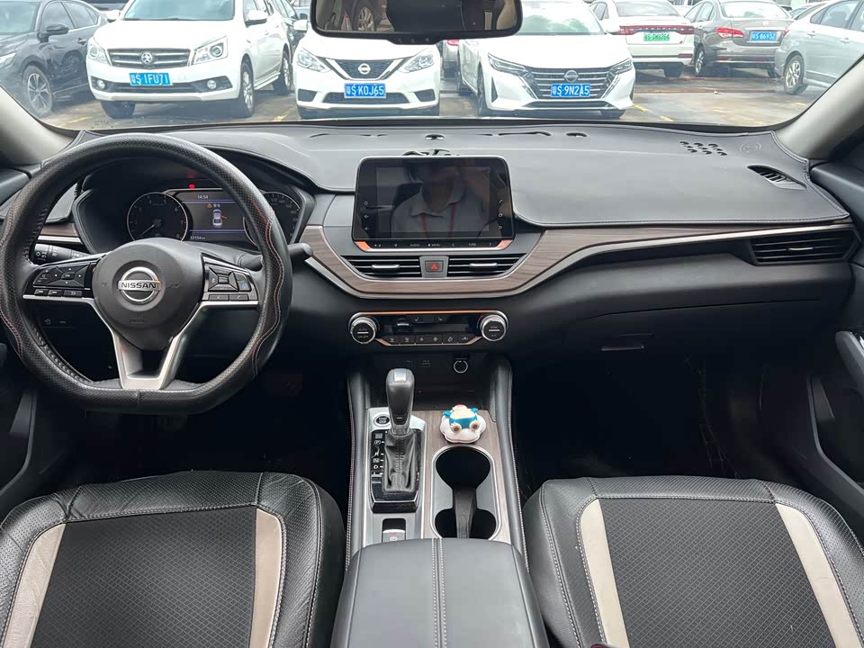 Nissan Teana Nissan Teana