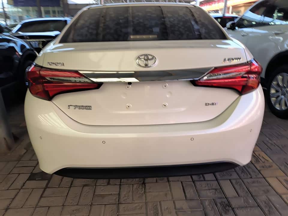 Toyota Lei Ling Toyota Lei Ling
