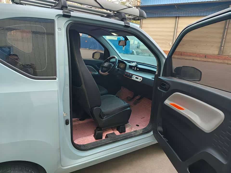 Wuling Hongguang MINIEV Wuling Hongguang MINIEV