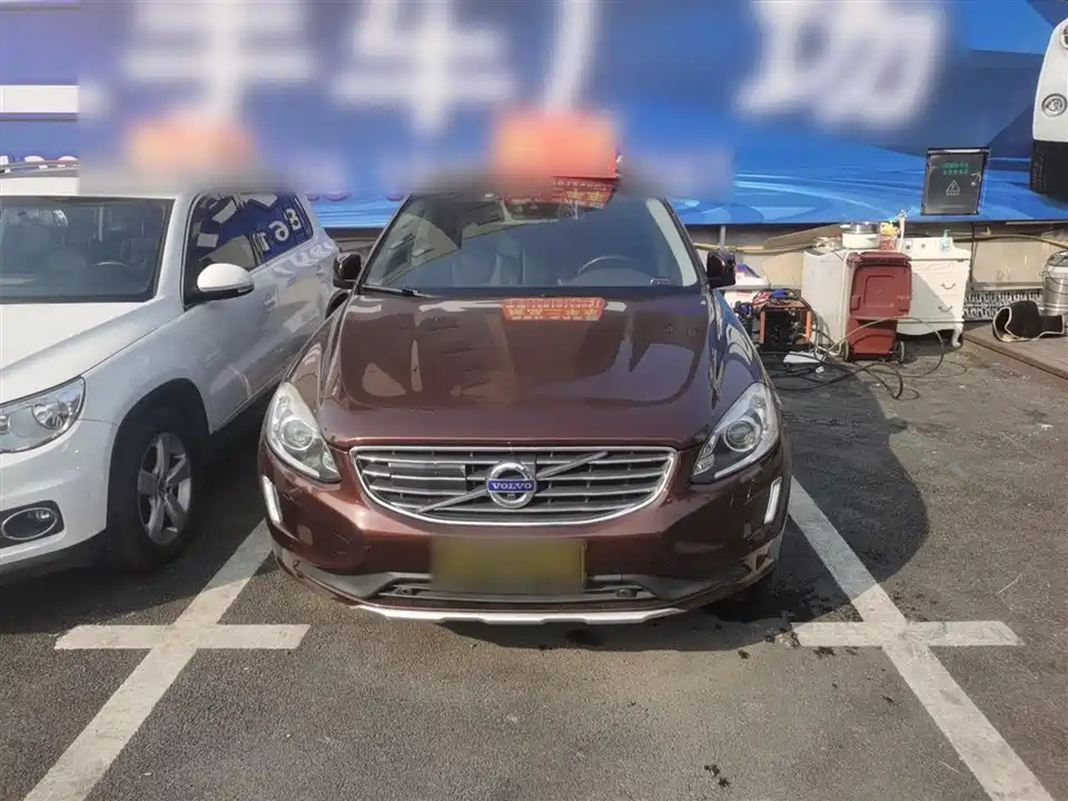 Volvo XC60 Volvo XC60