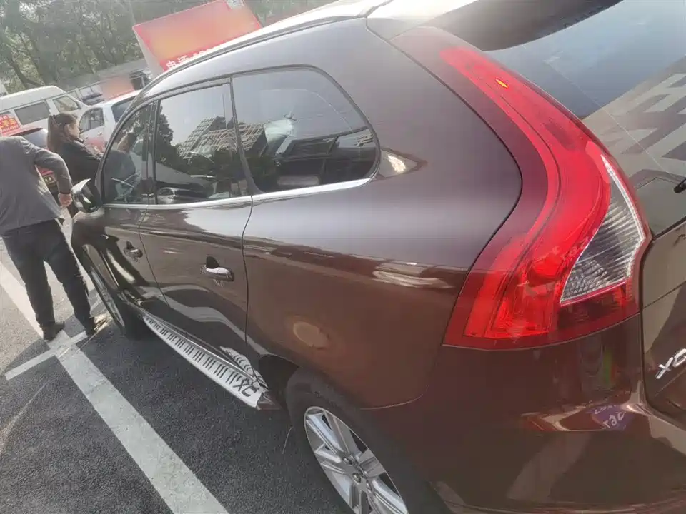 Volvo XC60 Volvo XC60