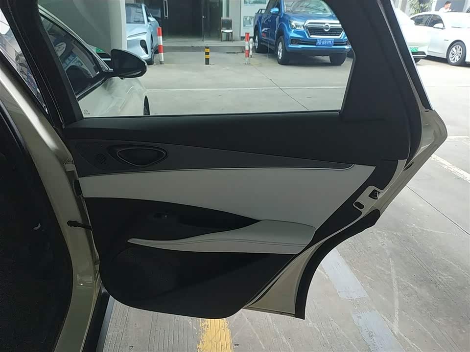 BYD Seal 06 BYD Seal 06