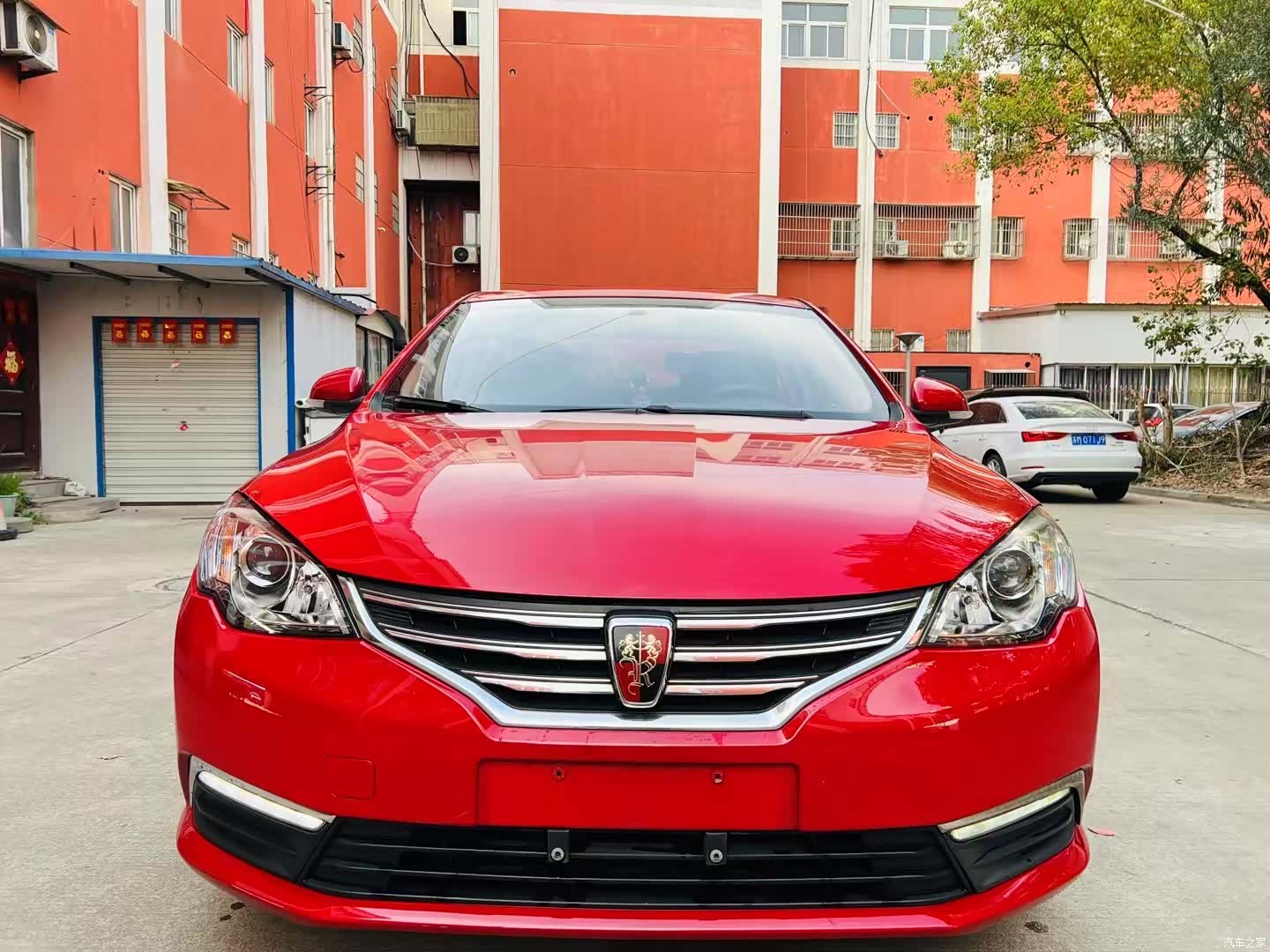 Roewe 360, 2016 2