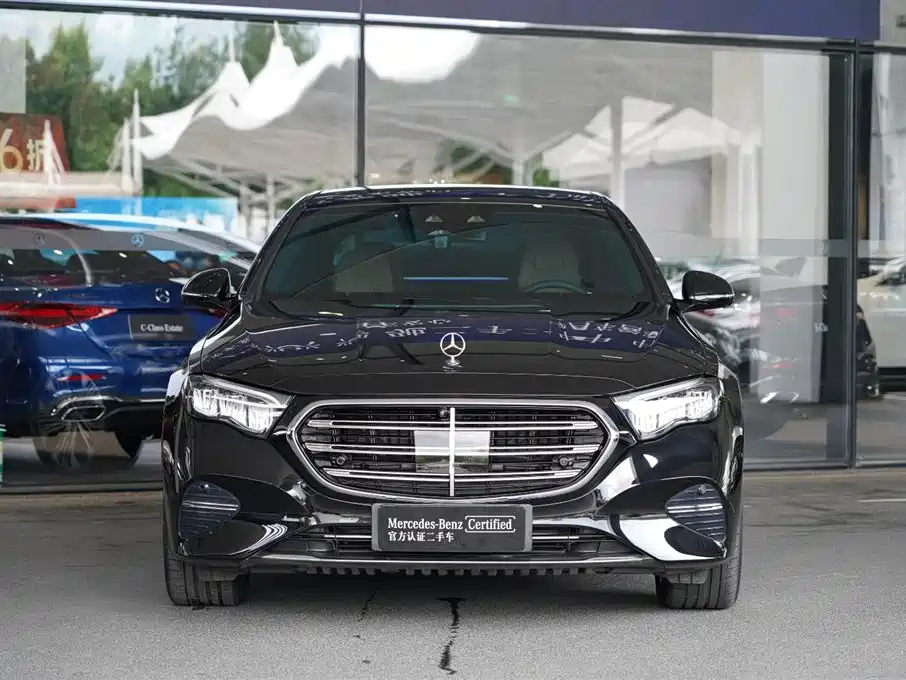 Mercedes-Benz E-class Mercedes-Benz E-class