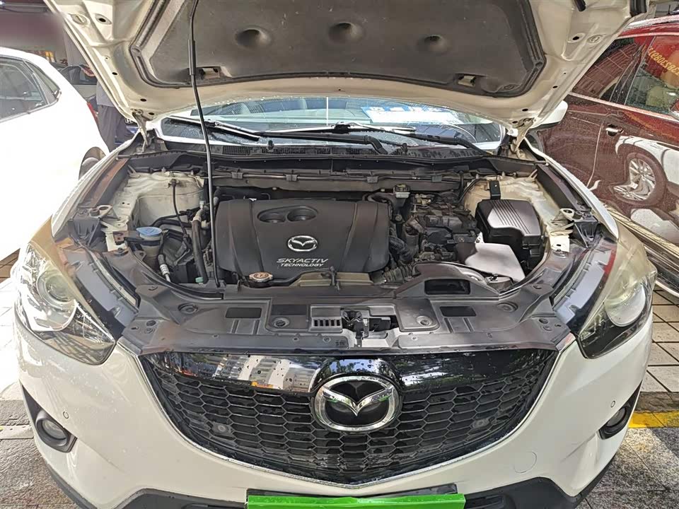 Mazda CX-5 Mazda CX-5