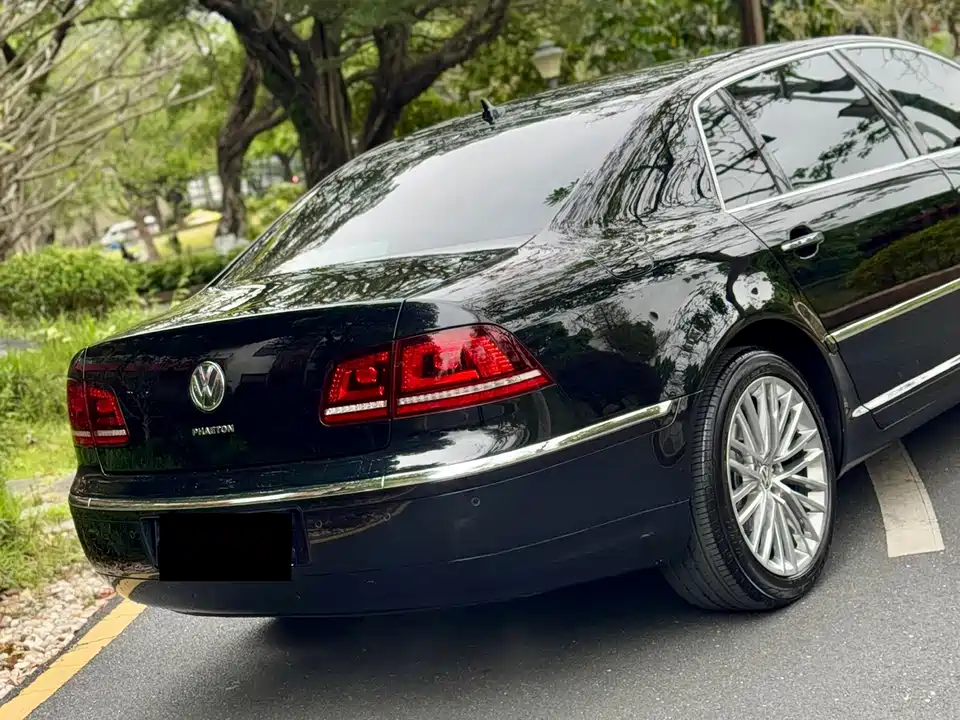 Volkswagen Phaeton
