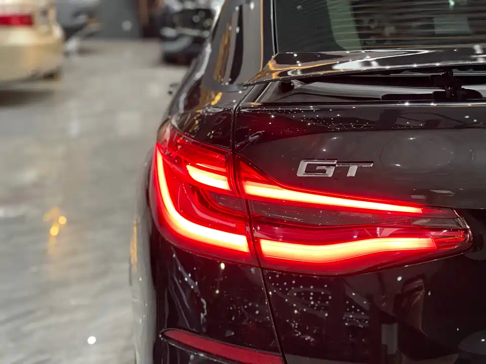 BMW 6 series GT