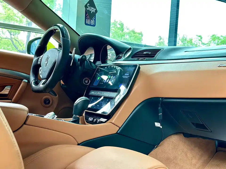 Maserati GranTurismo