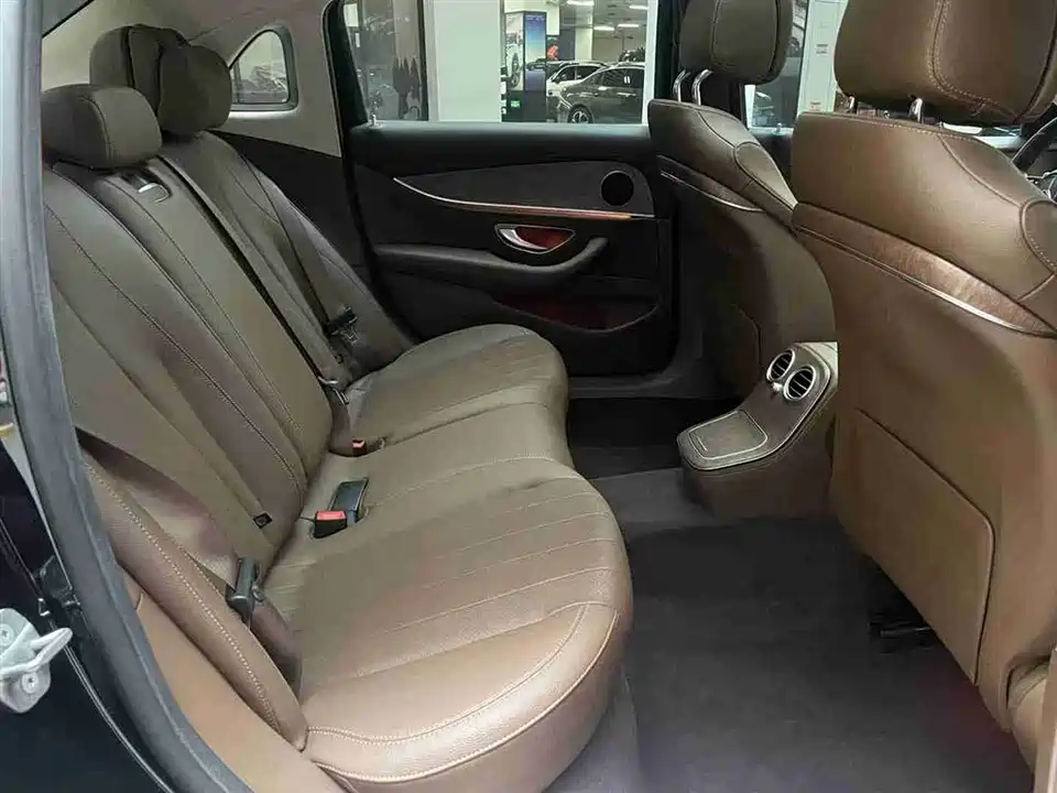 Mercedes-Benz E-class Mercedes-Benz E-class