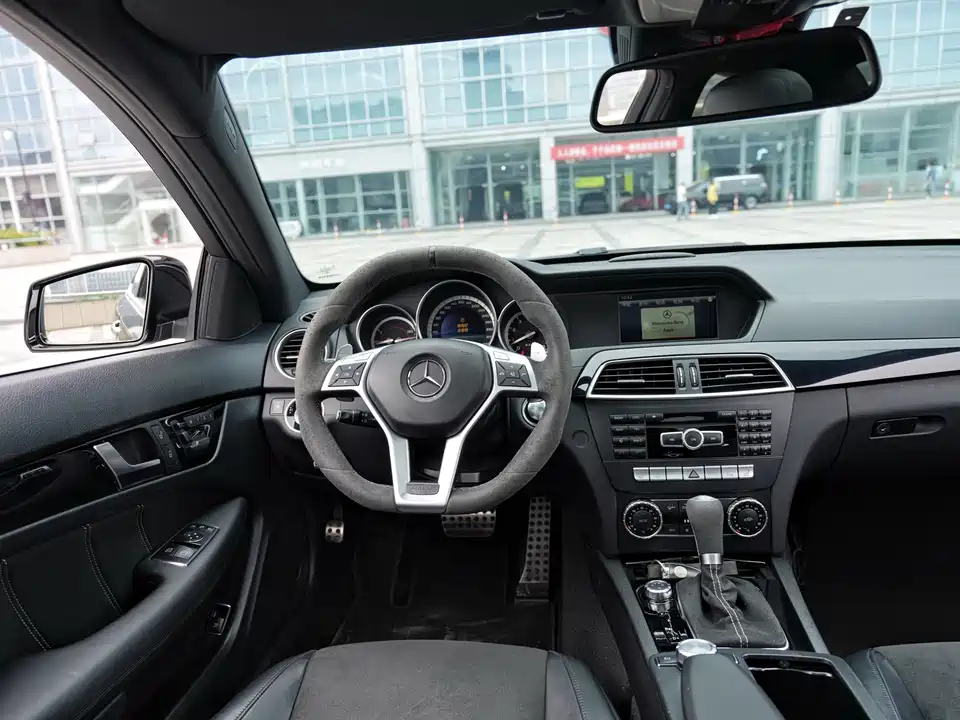 Mercedes-Benz C-class AMG