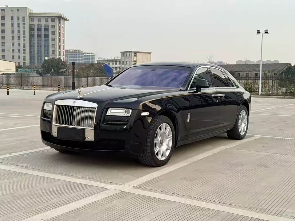 Rolls-Royce Gust Rolls-Royce Gust