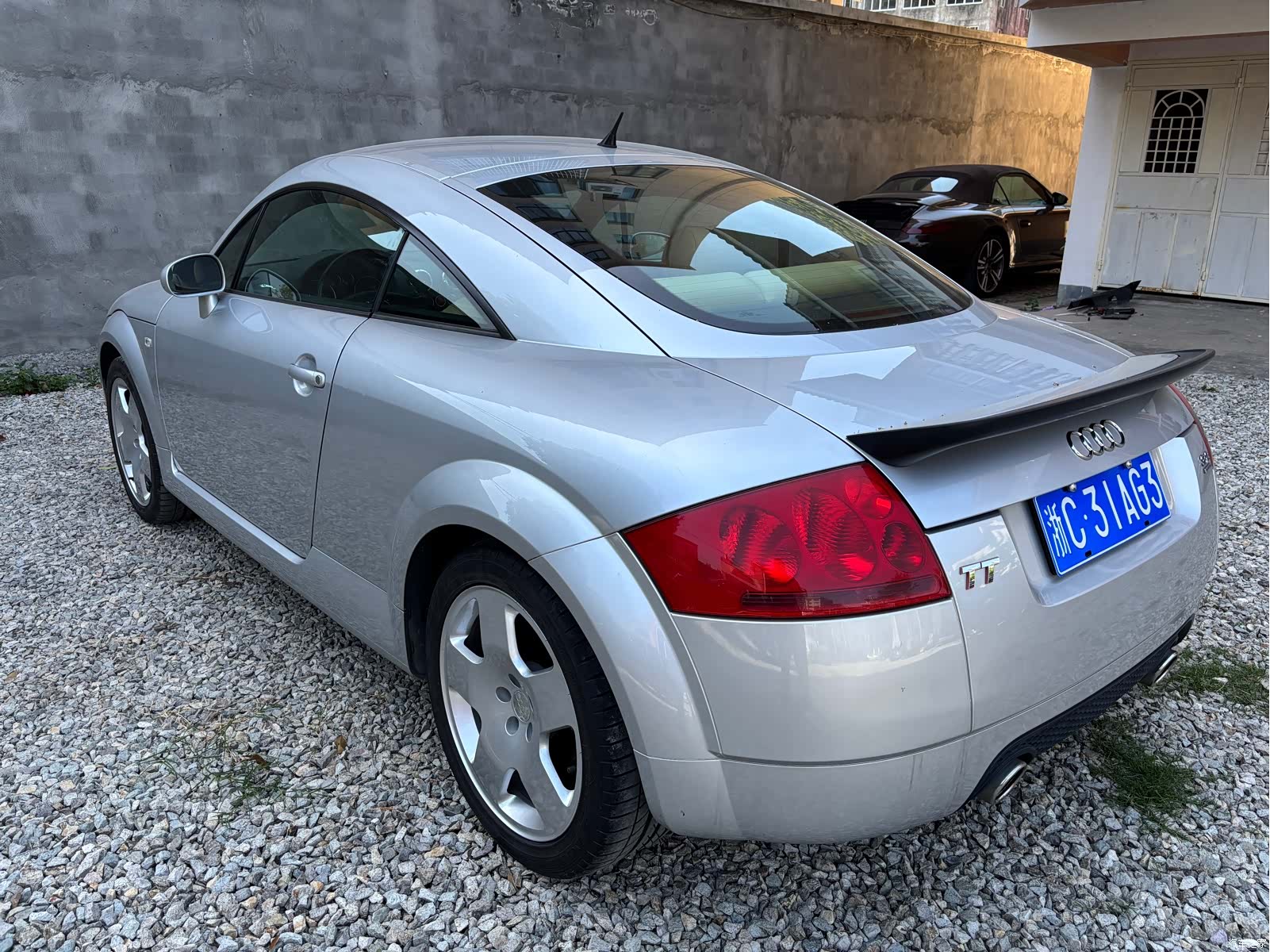 Audi TT, 2005 6