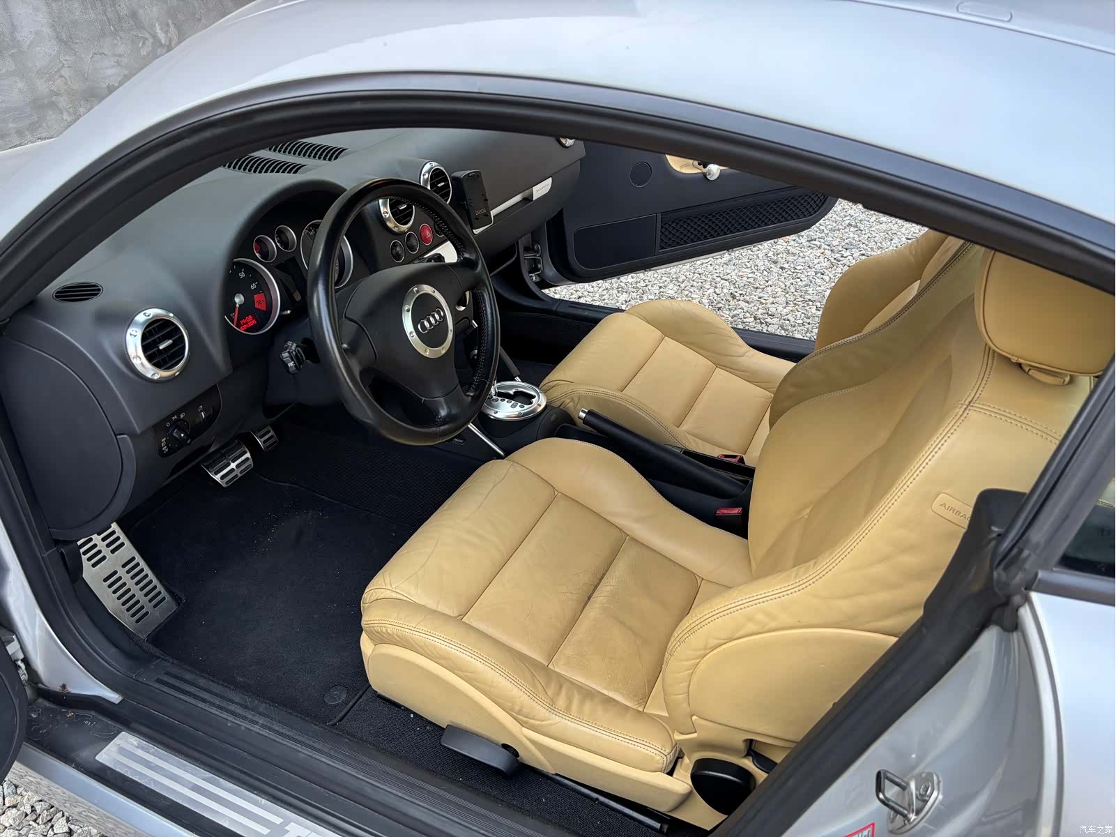 Audi TT, 2005 12