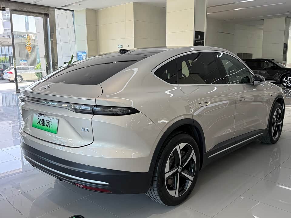 NIO EC6 NIO EC6