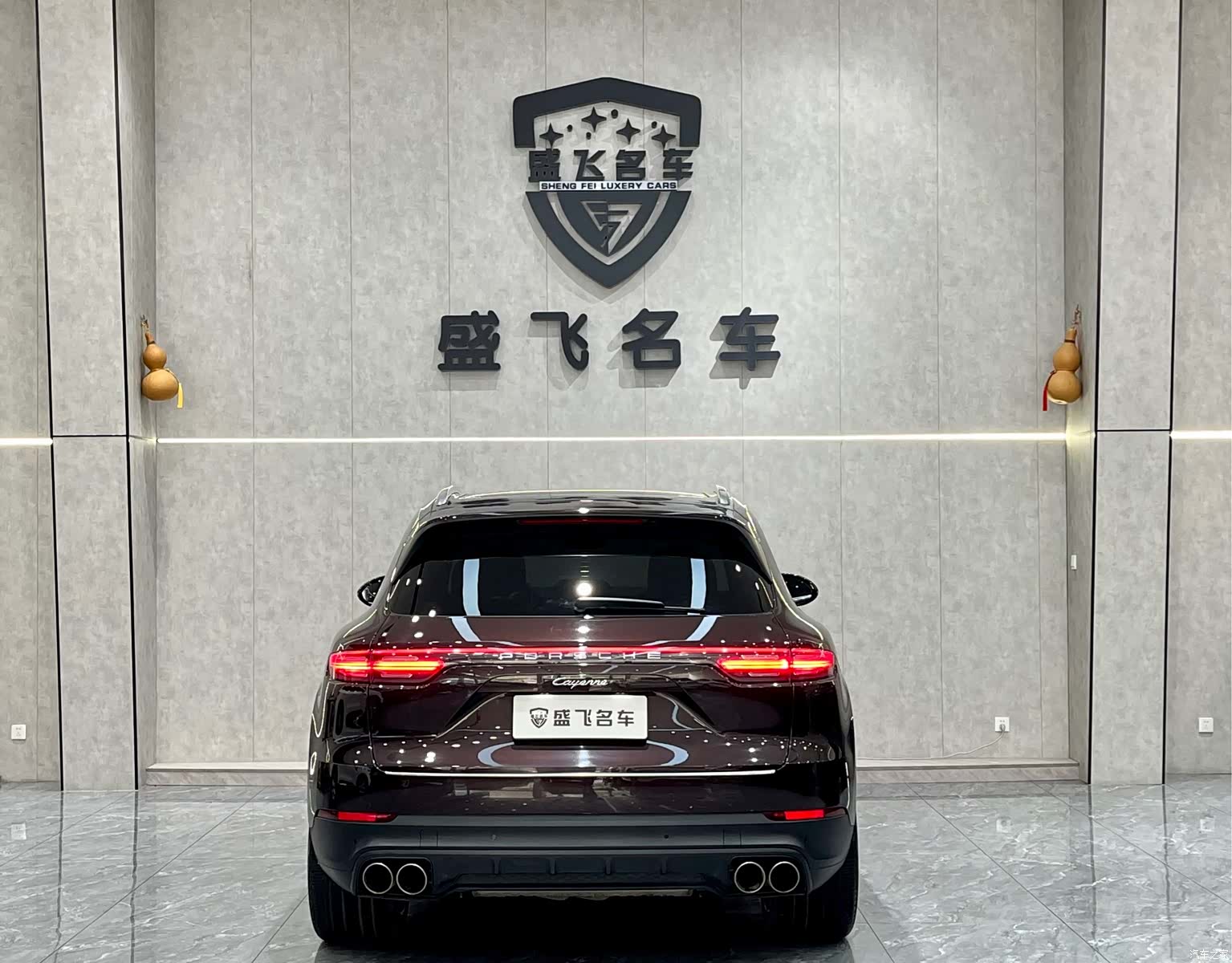 Porsche Cayenne, 2018 6