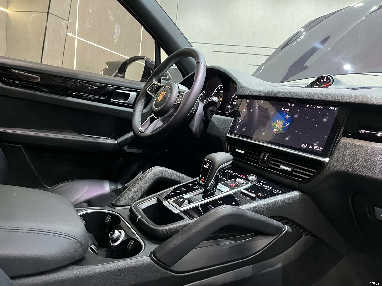 Porsche Cayenne, 2018 21