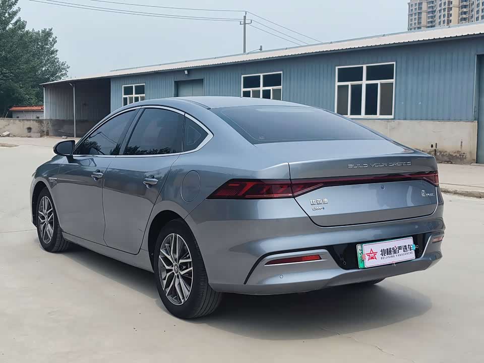BYD Qin Yuan BYD Qin Yuan