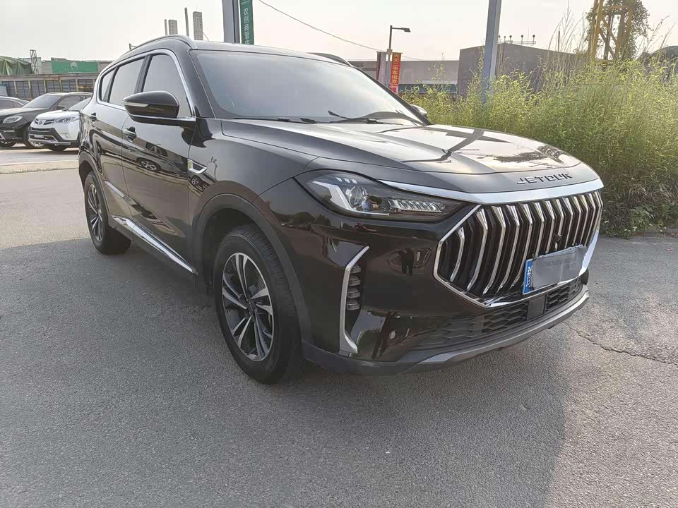 Jetour X70 PLUS