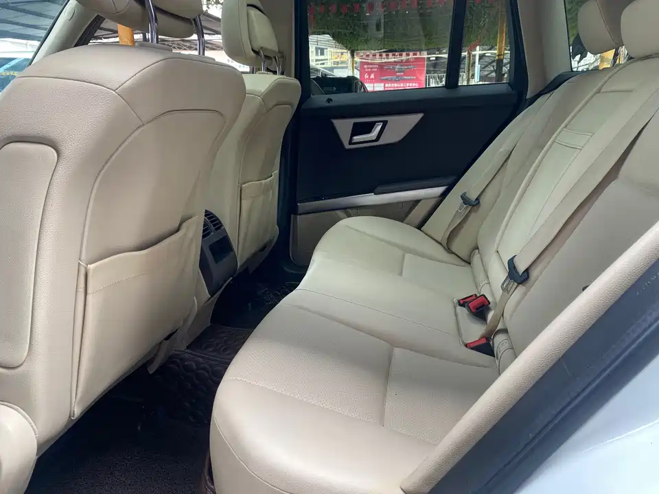 Mercedes-Benz GLK class