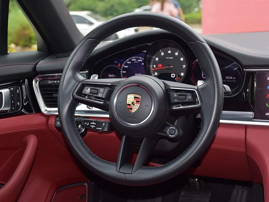 Porsche Panamera Porsche Panamera
