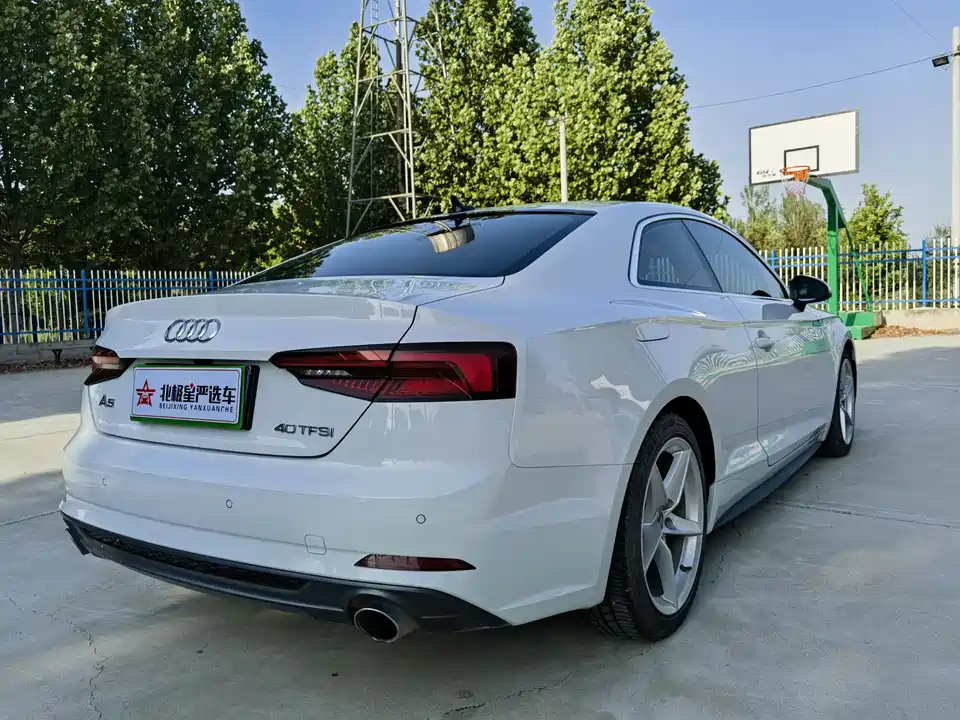 Audi A5 Audi A5