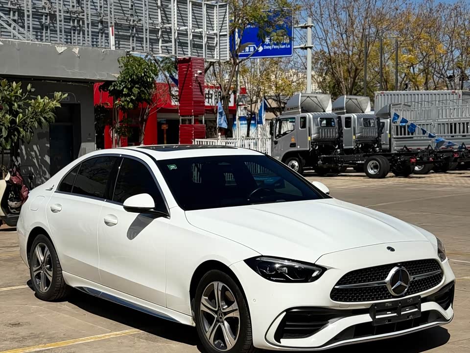 Mercedes-Benz Class C