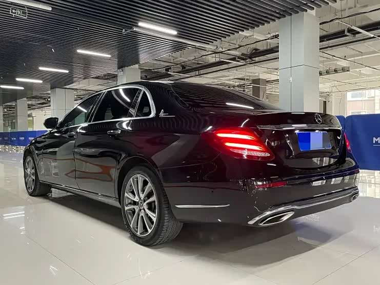 Mercedes-Benz E-class Mercedes-Benz E-class