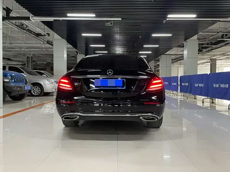 Mercedes-Benz E-class Mercedes-Benz E-class