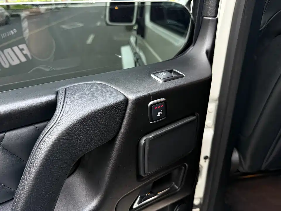 Mercedes-Benz G-class AMG