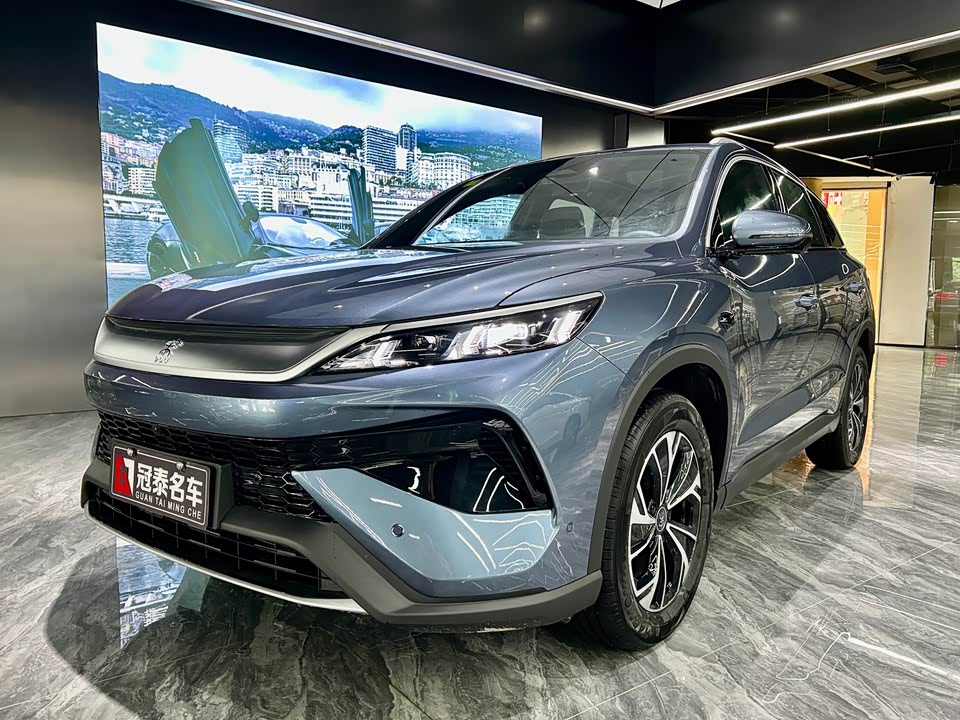BYD Songjiang BYD Songjiang