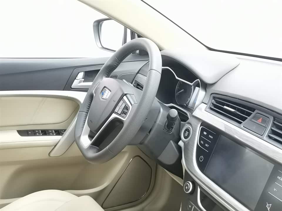 Geely Emgrand Geely Emgrand