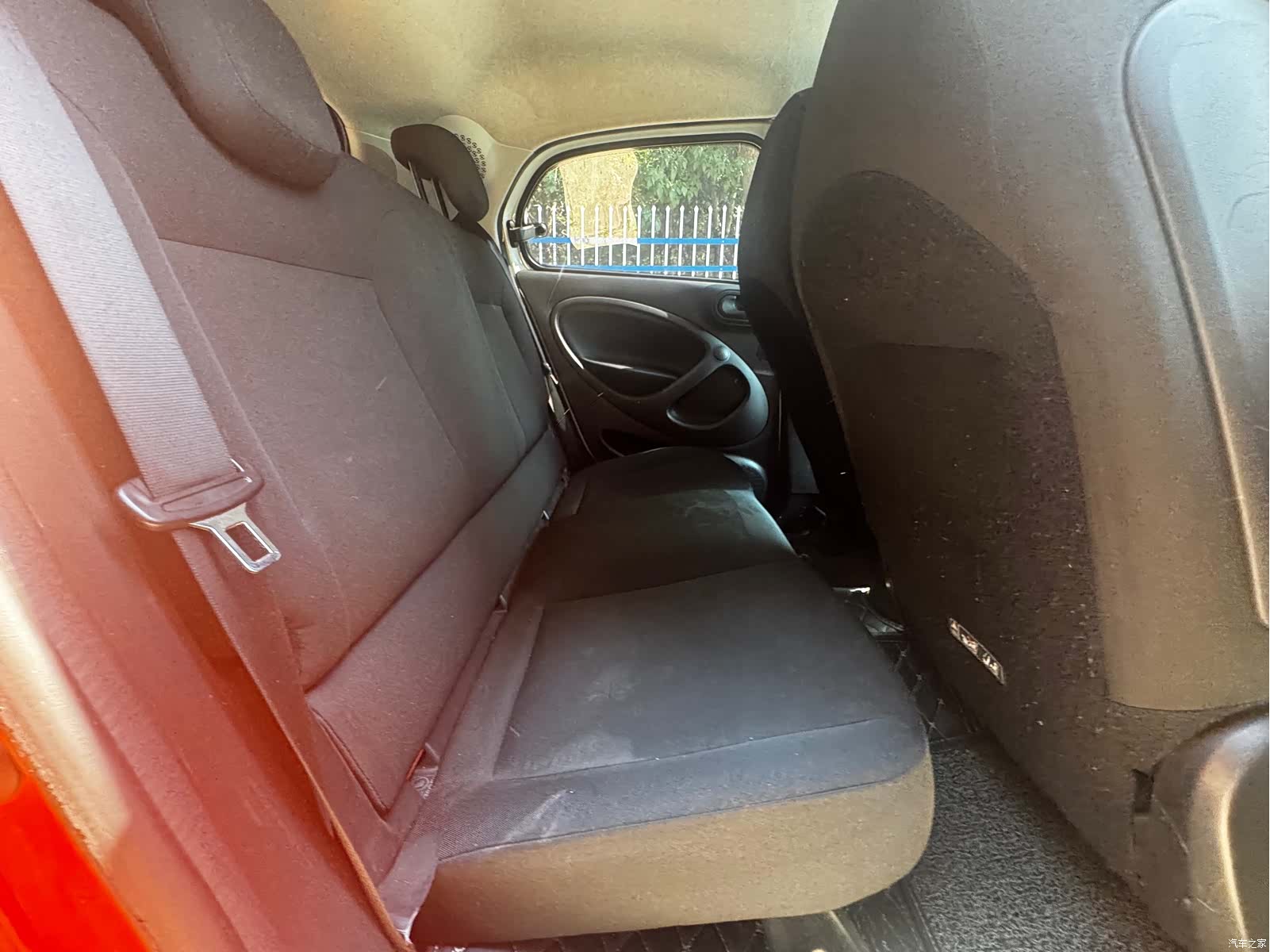 Smart Forfour, 2017 10
