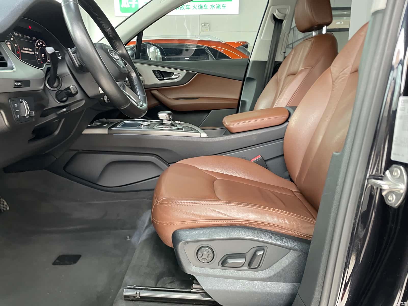 Audi Q7, 2016 18