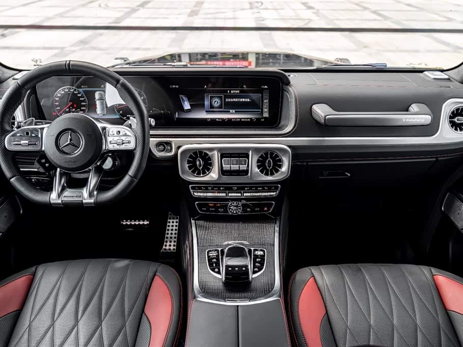 Mercedes-Benz G-class AMG Mercedes-Benz G-class AMG