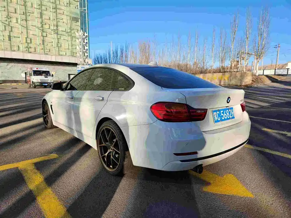 BMW 4 series