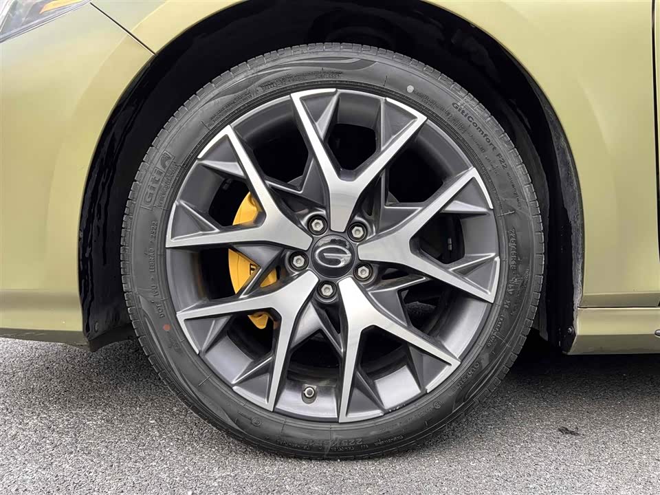 Trumpchi Shadow Leopard Trumpchi Shadow Leopard