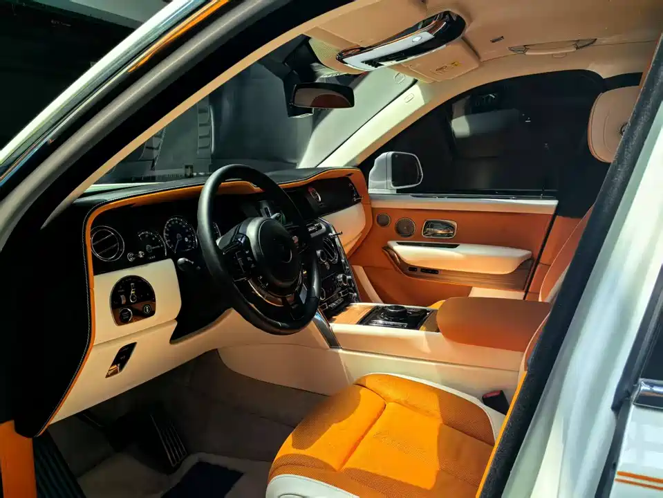 Rolls-Royce Cullinan