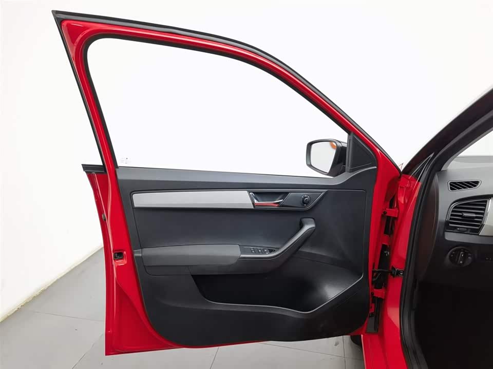 Skoda Jingrui Skoda Jingrui