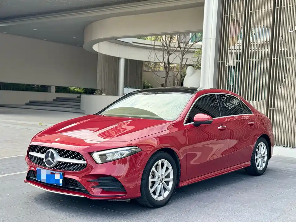 Mercedes-Benz Class A