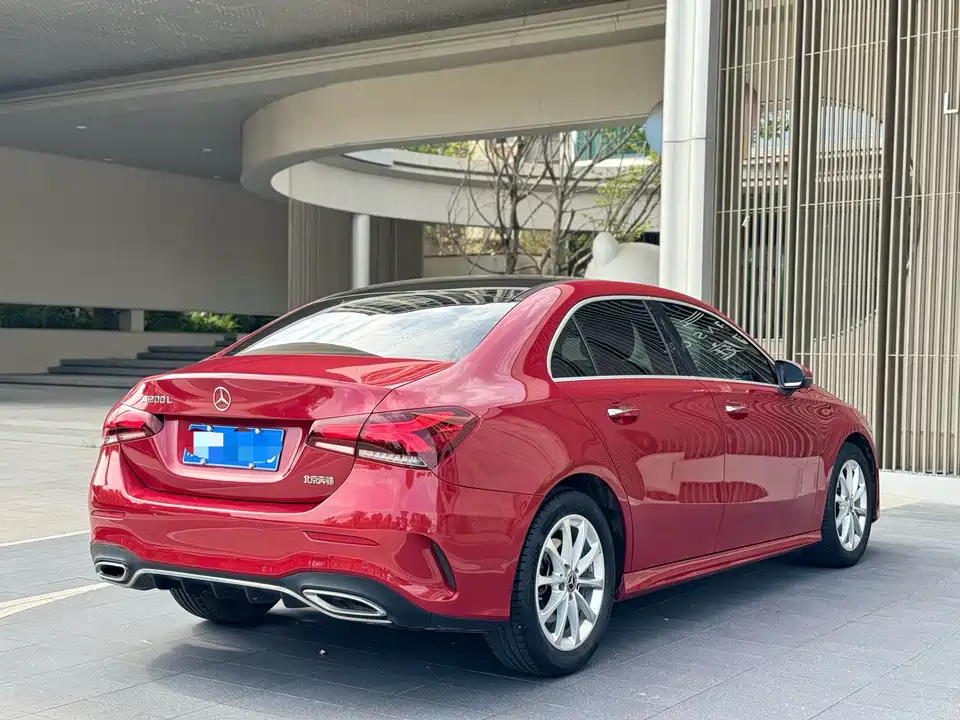 Mercedes-Benz Class A