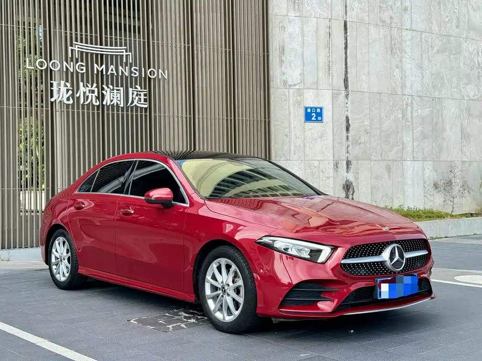 Mercedes-Benz Class A