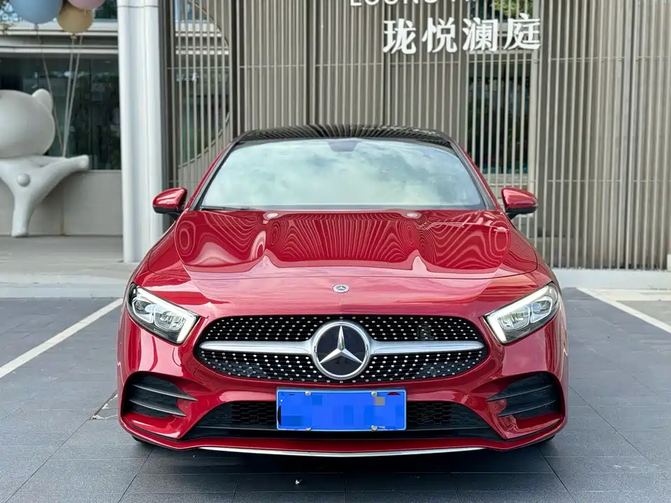 Mercedes-Benz Class A