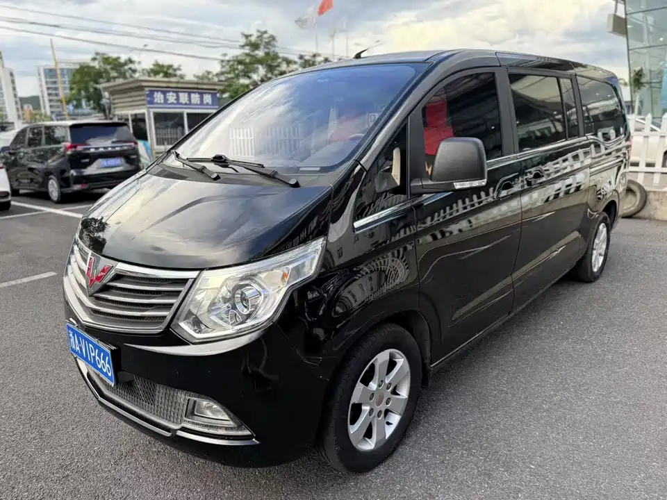 Wuling Wuling Journey Classic