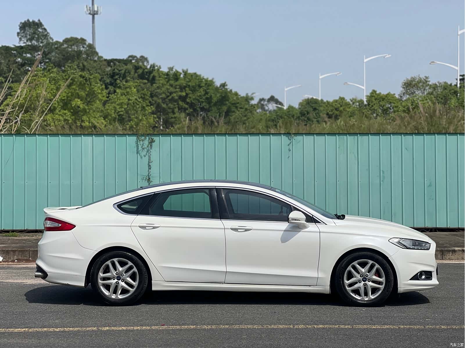 Ford Mondeo, 2016 14