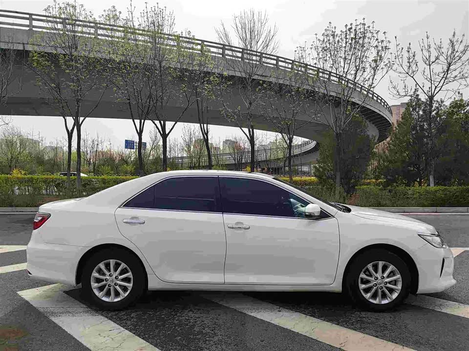 Toyota Camry Toyota Camry