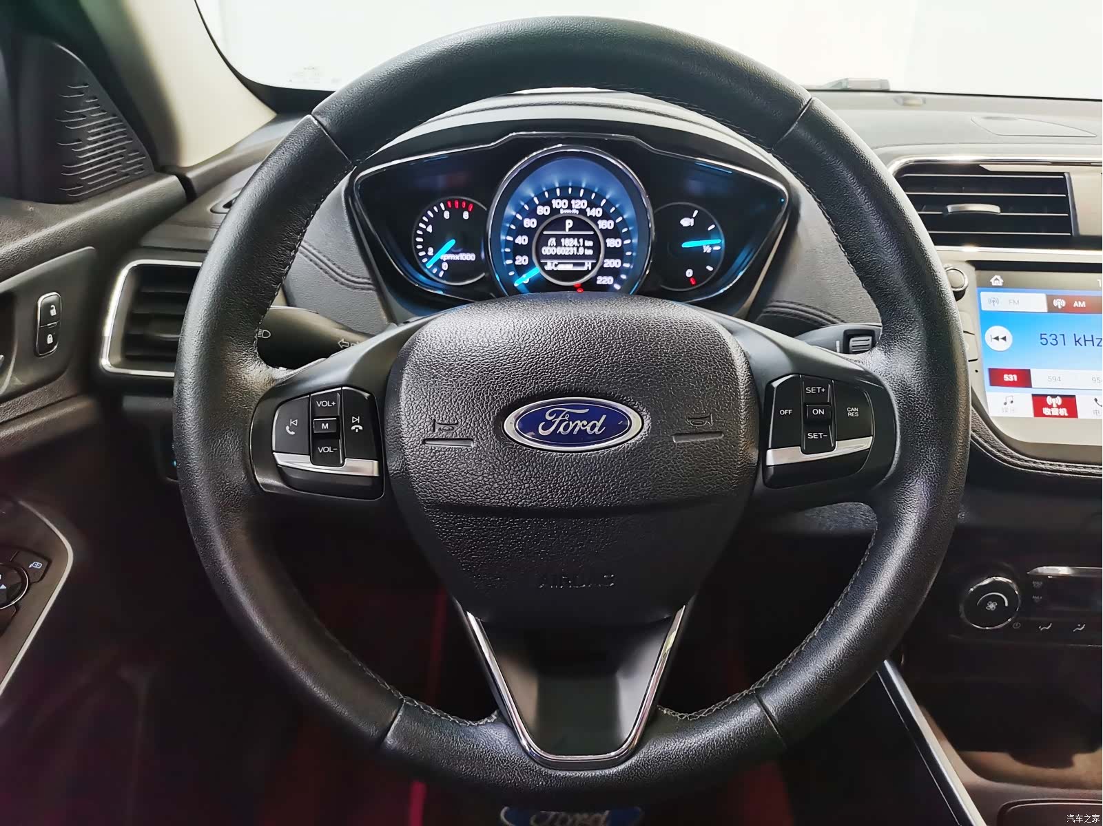 Ford V, 2020 21