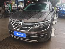 【图】科雷傲_雷诺_科雷傲报价_科雷傲图片_汽车之家