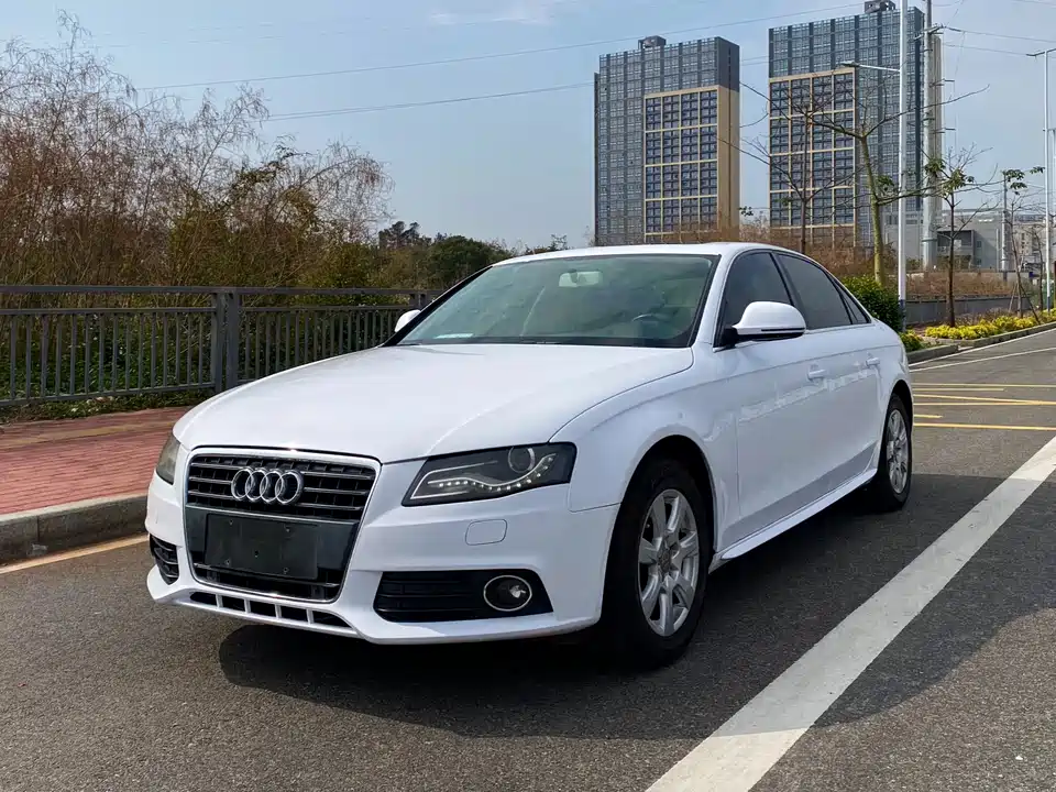 Audi A4L Audi A4L