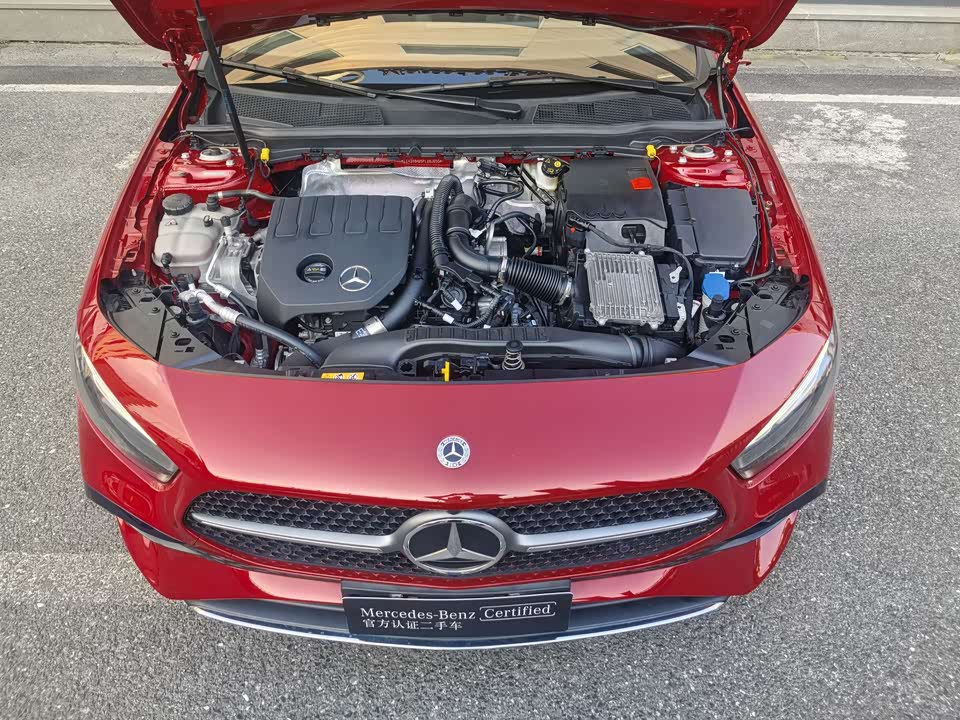Mercedes-Benz Class A